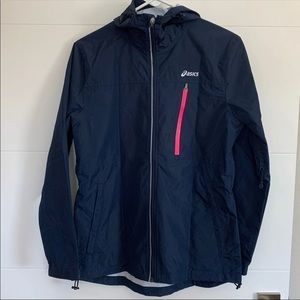 ASICS Lightweight Waterproof Jacket